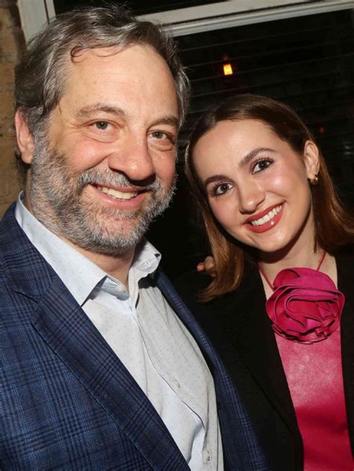 Maude Apatow as seen in February 2018