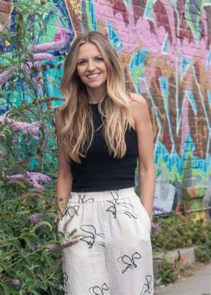 Maude Hirst as seen in June 2020