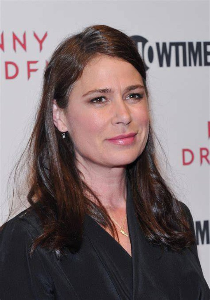 Maura Tierney at an event