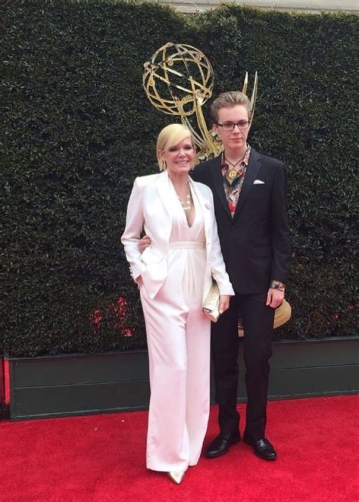 Maura West as seen on her Instagram Profile in June 2018