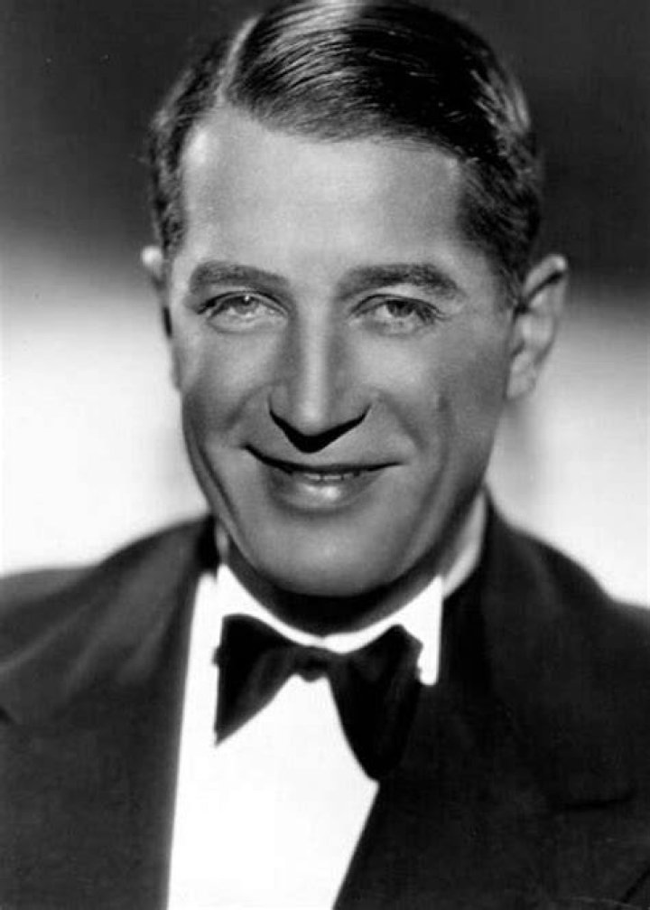 Maurice Chevalier as seen in the 1930s