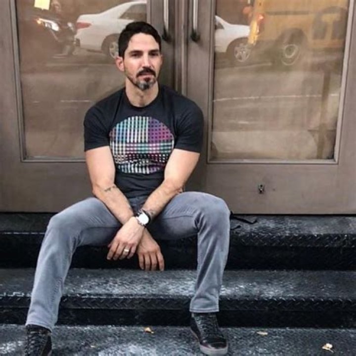 Maurice Compte seen in an Instagram selfie in 2015