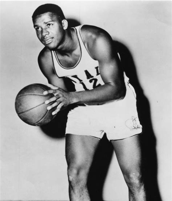 Maurice Stokes