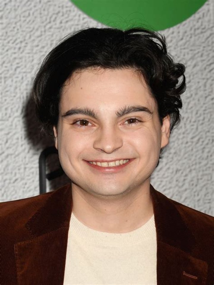 Max Burkholder in an Instagram Mirror Selfie in October 2015