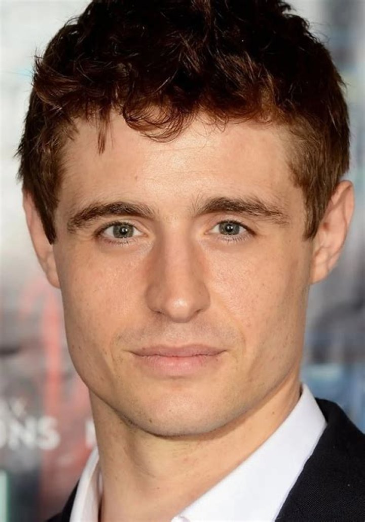 Max Irons for Elle UK