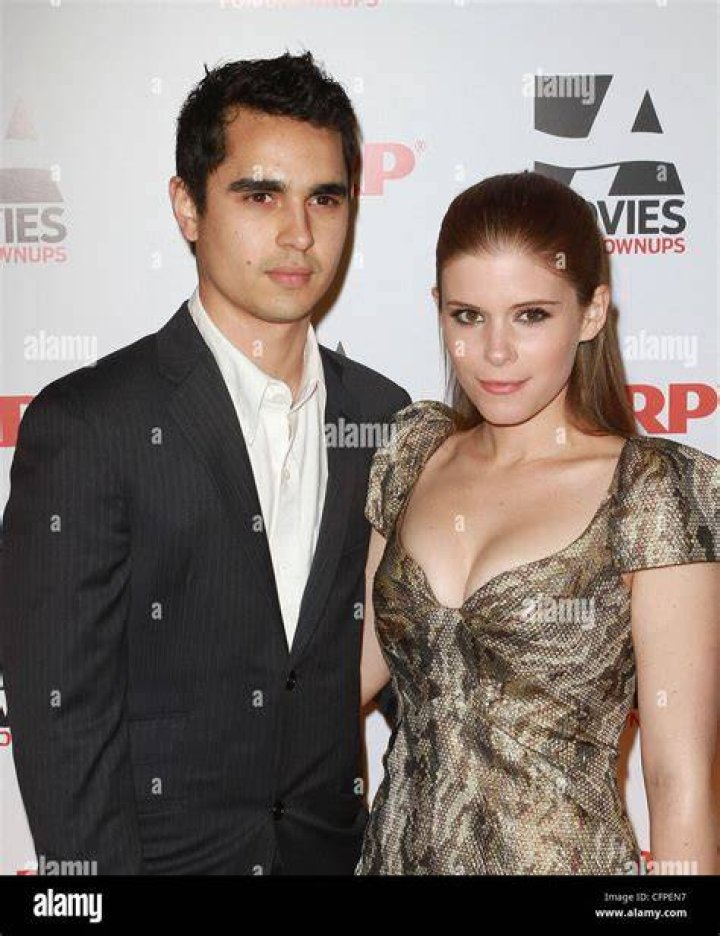 Max Minghella and Kate Mara