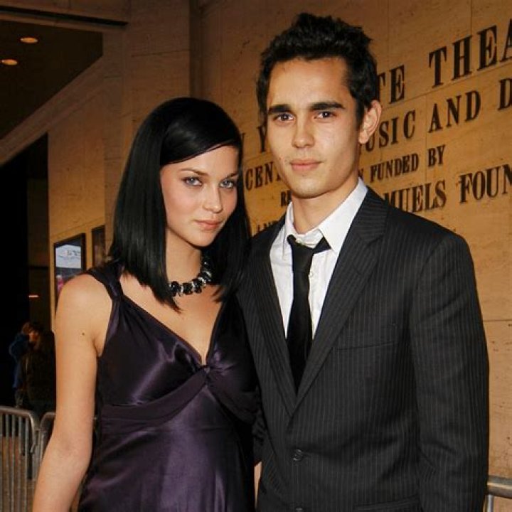 Max Minghella and Leigh Lezark as seen in September 2006