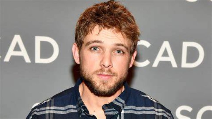 Max Thieriot posing for a selfie with wife Lexi and Freddie Highmore