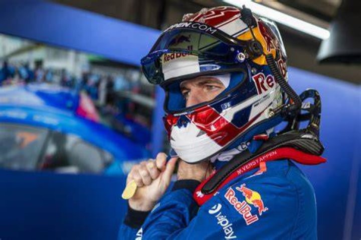 Max Verstappen as seen in September 2017
