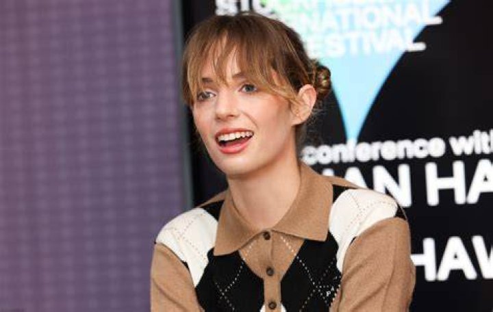 Maya Hawke as seen in September 2013