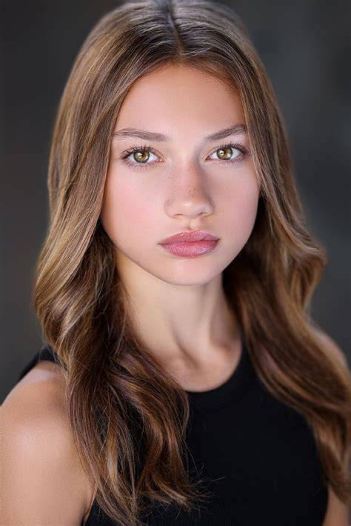 Maya Le Clark as seen in a picture that was taken in May 2022