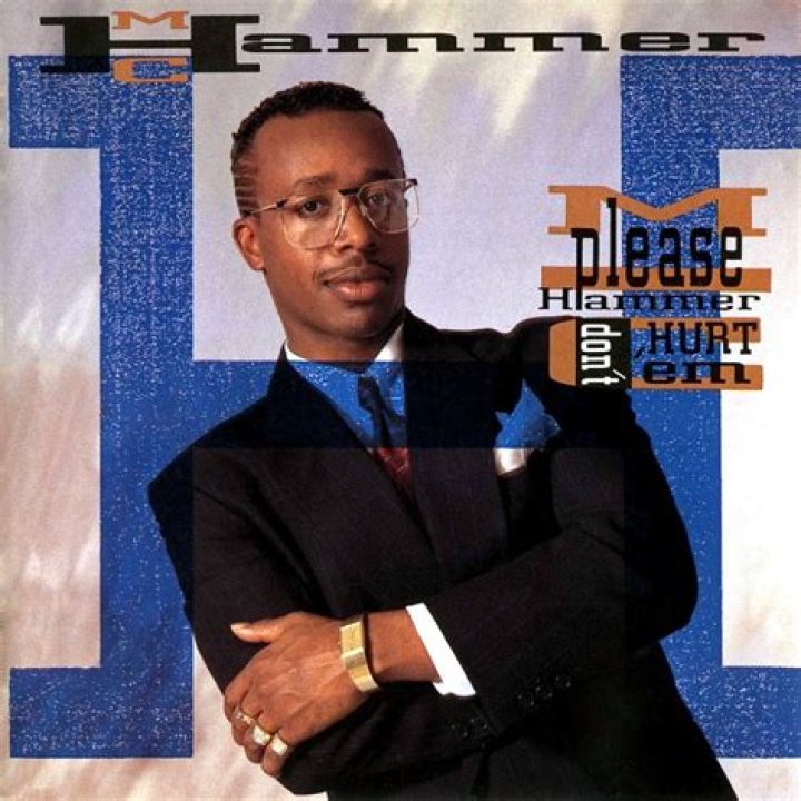 MC Hammer as seen in a picture taken in July 2008