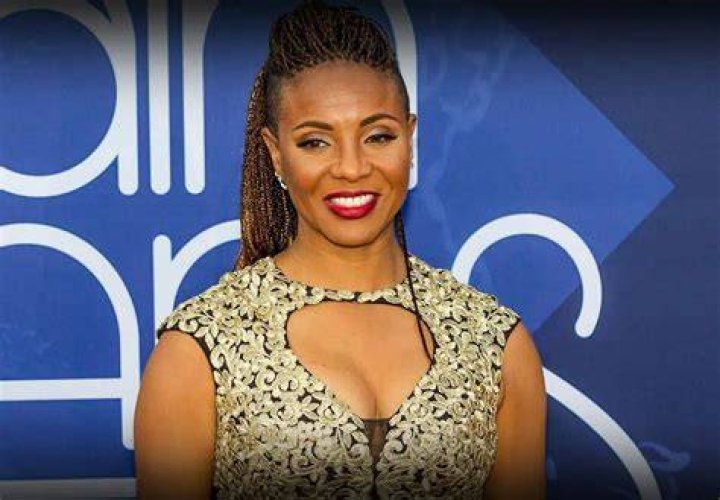 MC Lyte as seen on her Instagram in March 2019