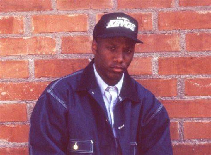 MC Ren in 1990