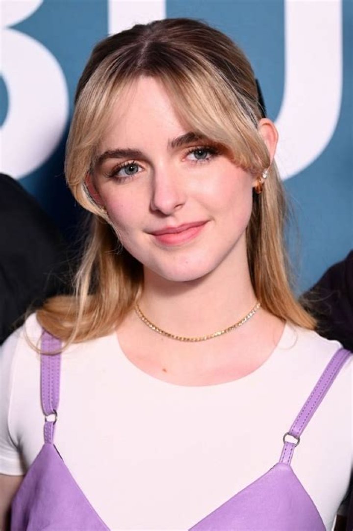 Mckenna Grace as seen at the premiere of the film 'I, Tonya' at the 2017 Toronto Film Festival