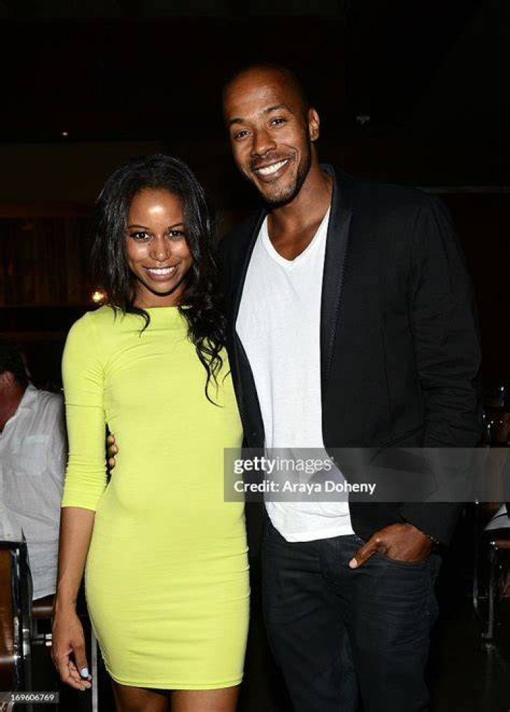 McKinley Freeman and Taylour Paige