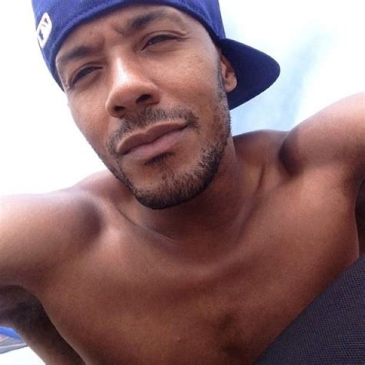 McKinley Freeman as seen shirtless in a picture