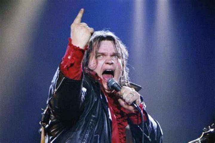 Meat Loaf as seen at GalaxyCon Raleigh in 2019