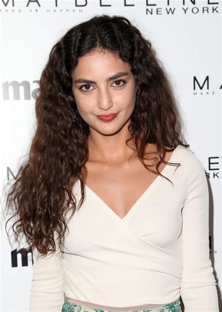 Medalion Rahimi as seen in August 2017