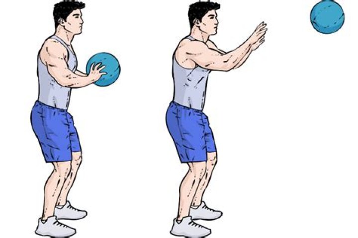 Medicine Ball V-Pass