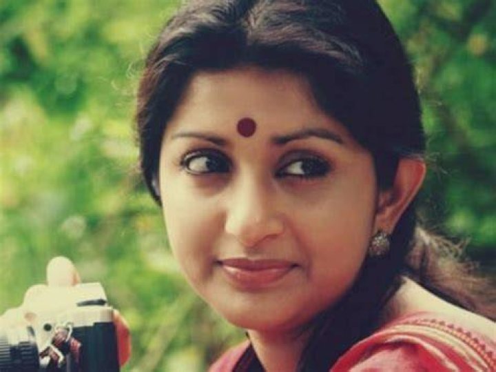 Meera Jasmine in March 2020