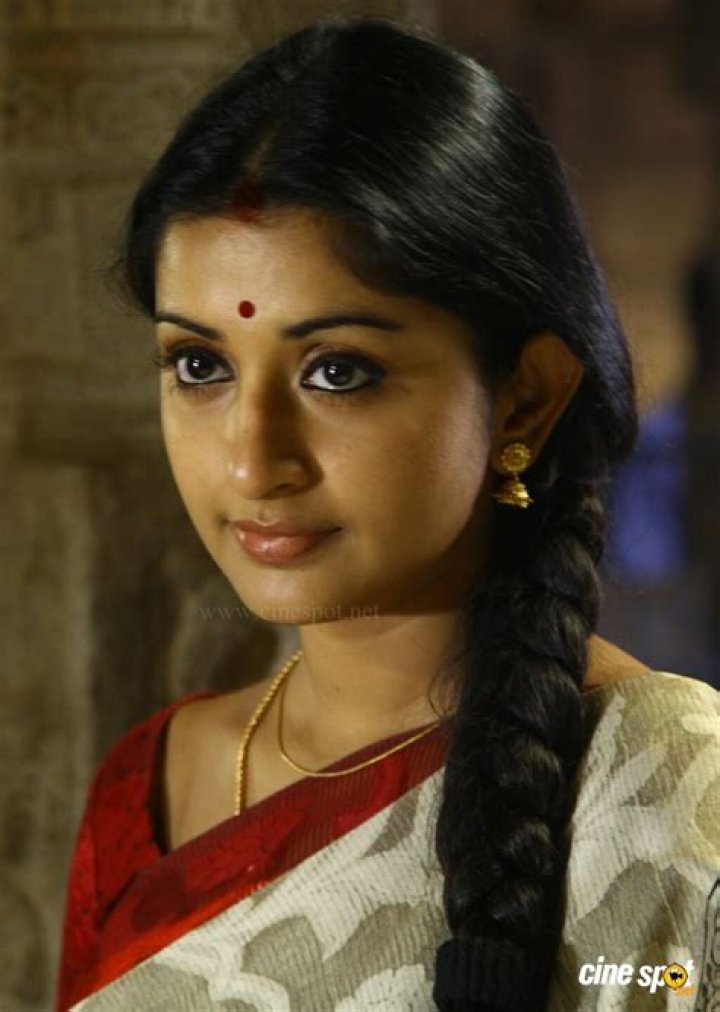 Meera Jasmine in the past