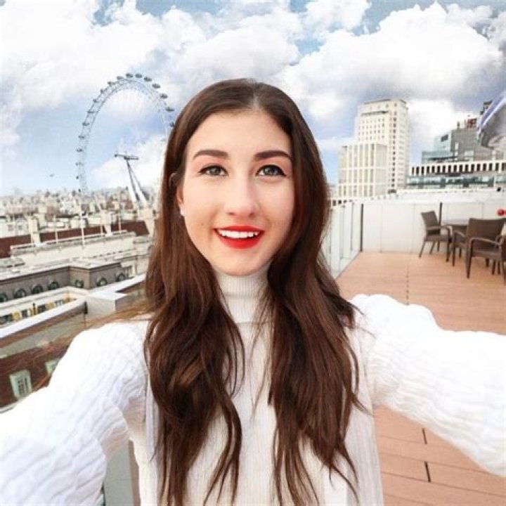 Megan DeAngelis as seen in August 2019