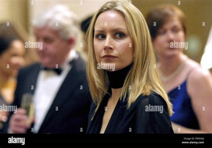 Megan Dodds in a still from Not Going Out in 2006