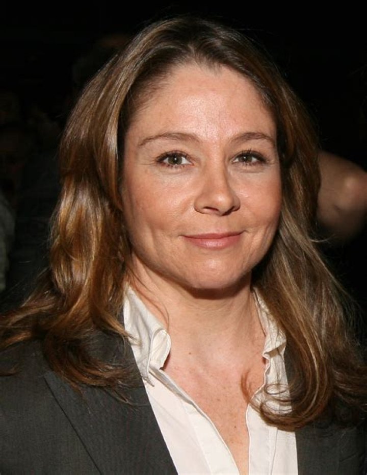 Megan Follows as seen in a selfie in July 2018