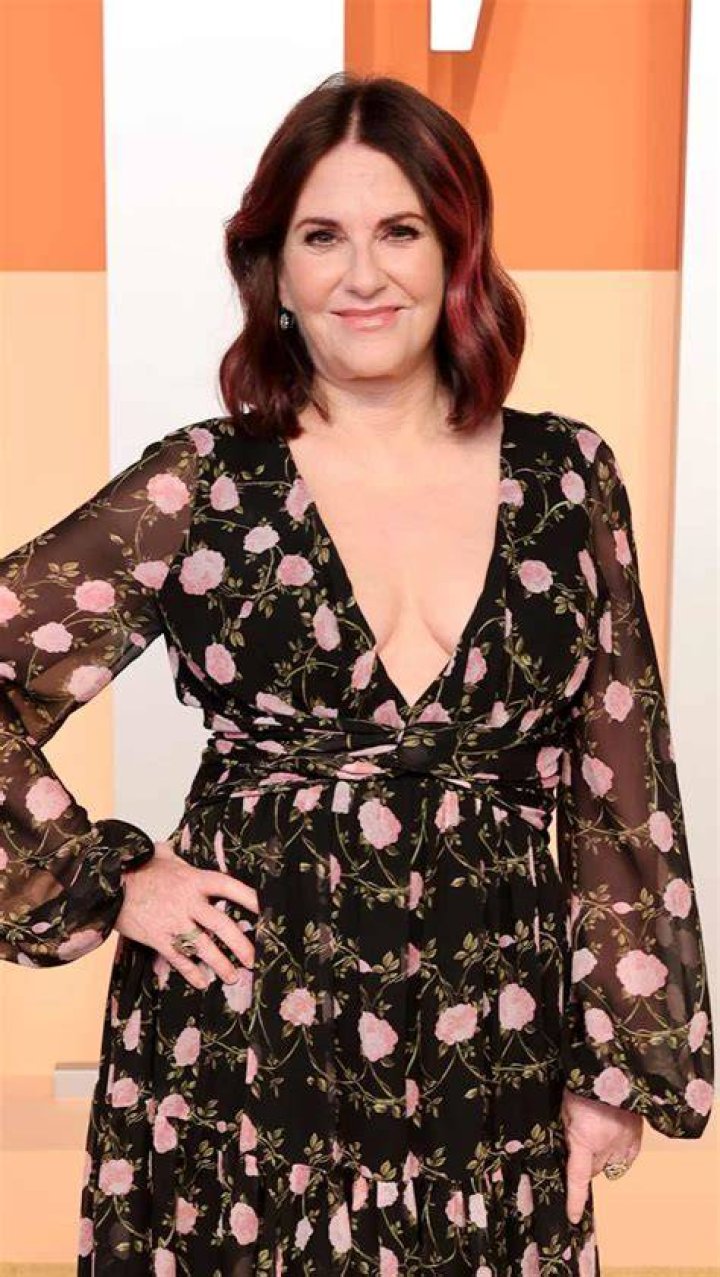 Megan Mullally performs at the &lsquo;Summer of 69: No Apostrophe Tour&rsquo; at The Wiltern on May 21, 2015 in Los Angeles, California