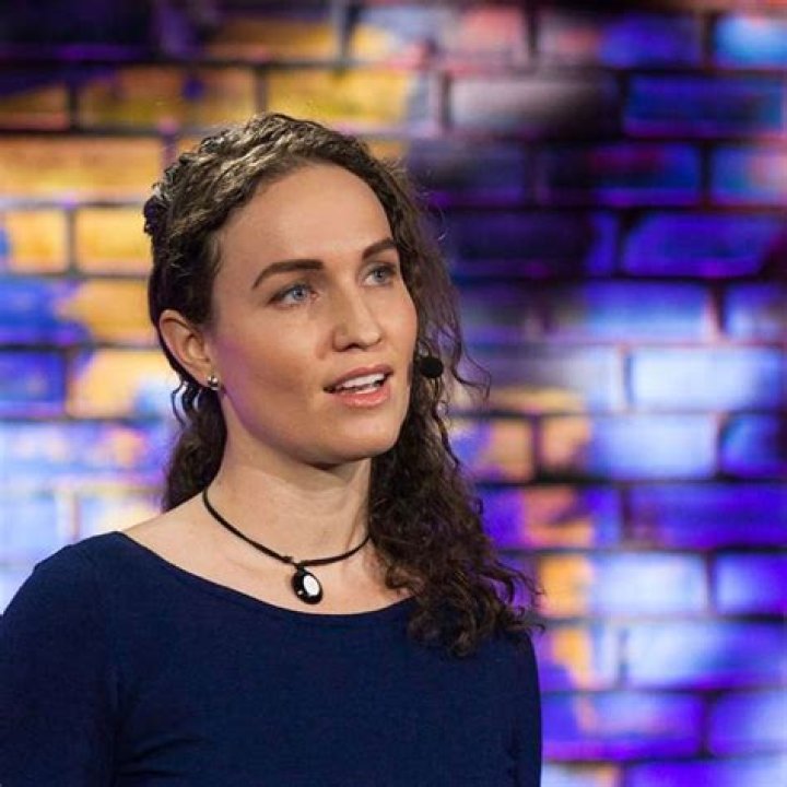 Megan Phelps-Roper in an Instagram selfie as seen in September 2015