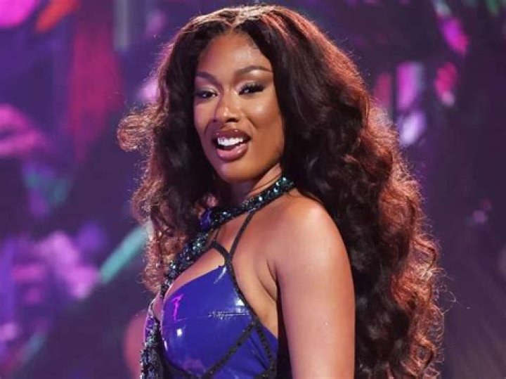 Megan Thee Stallion as seen in May 2019