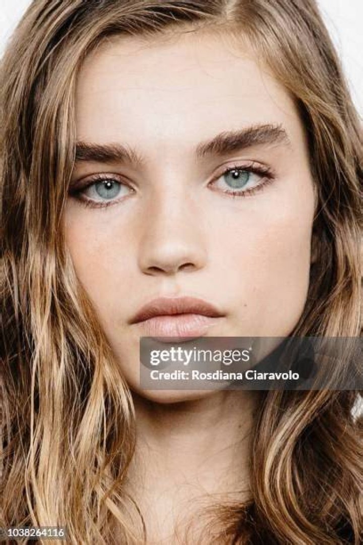Meghan Roche as seen in a selfie taken in January 2020