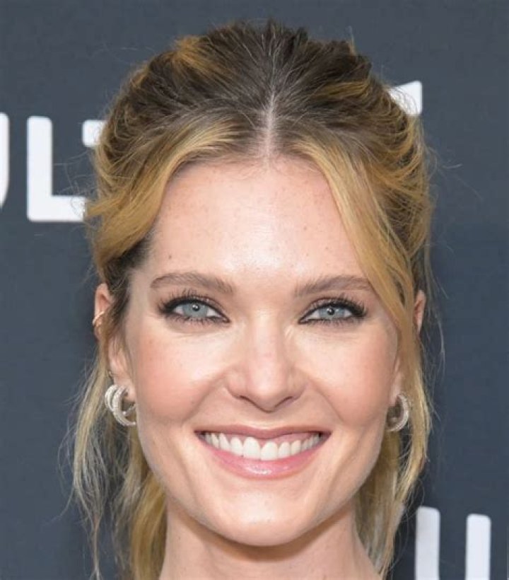 Meghann Fahy as seen in Enchanted Hills, California in November 2018