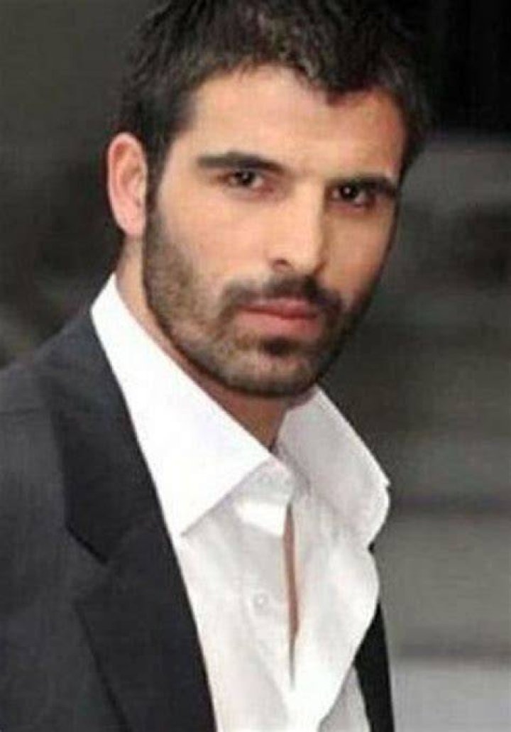 Mehmet Akif Alakurt in an Instagram post as seen in October 2019