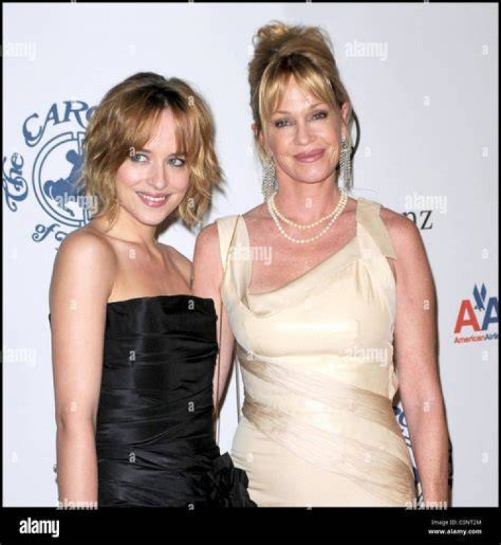 Melanie Griffith at the Carousel Of Hope Ball in October 2016