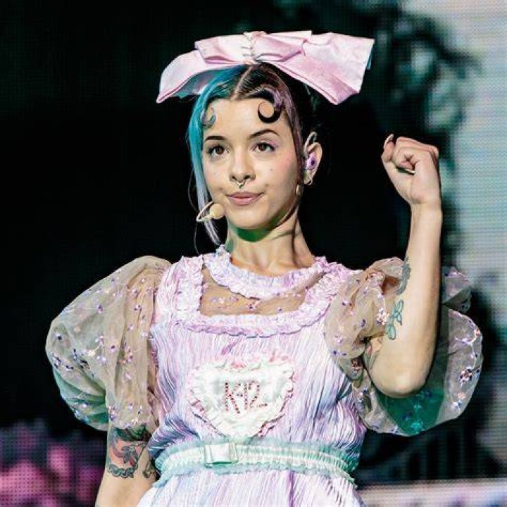Melanie Martinez out and about in NYC in March 2016