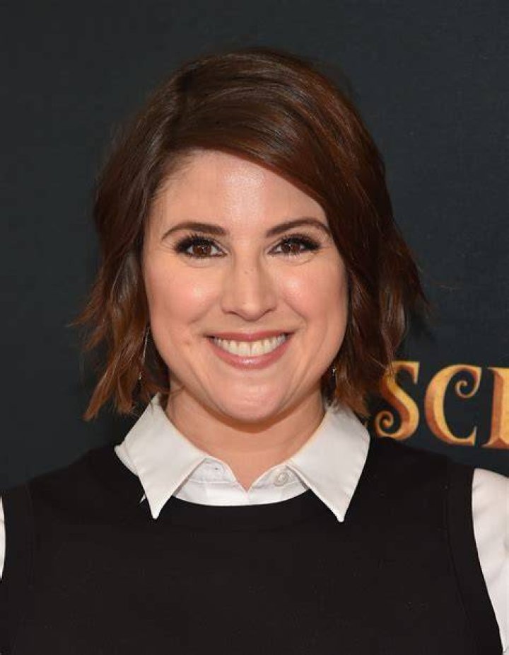 Melanie Paxson as seen in a picture in September 2019