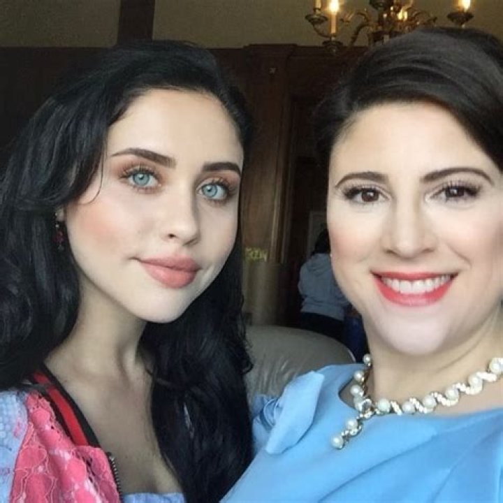 Melanie Paxson as seen while posing for a picture along with her baby in September 2019