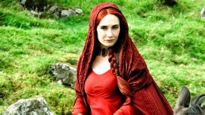 Melisandre by Carice van Houten