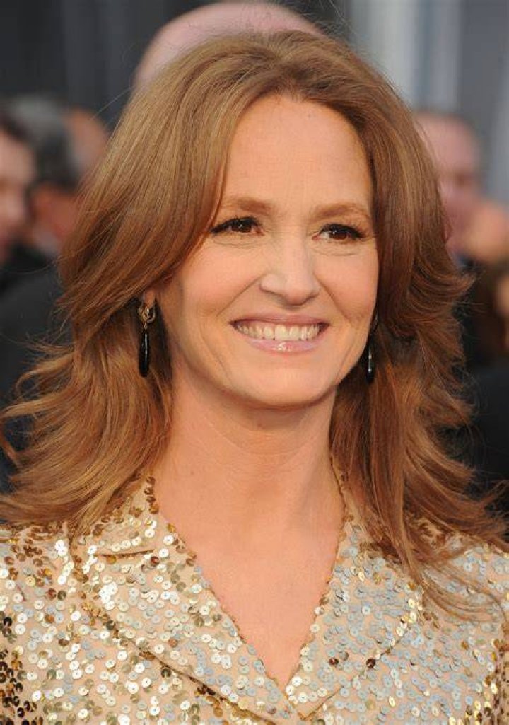 Melissa Leo as seen smiling in 2011