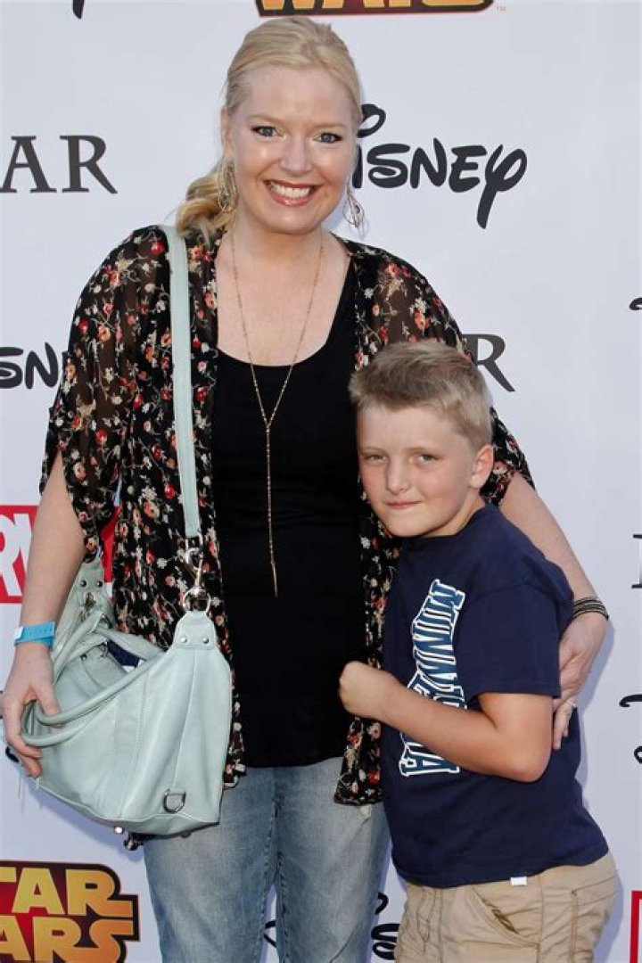 Melissa Peterman at the California Fire Foundation Gala in March 2016