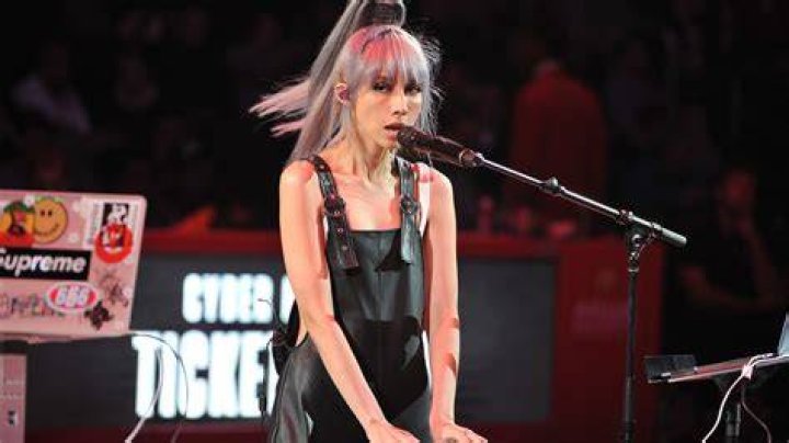 Melissa Reese as seen in 2012