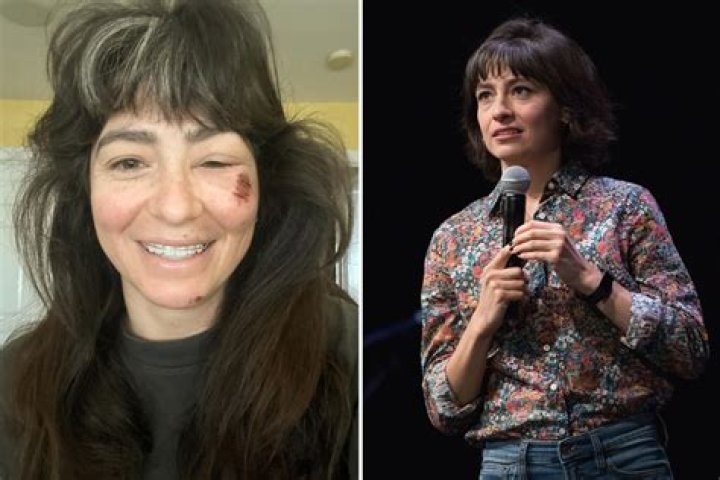 Melissa Villase&ntilde;or during an event in June 2013