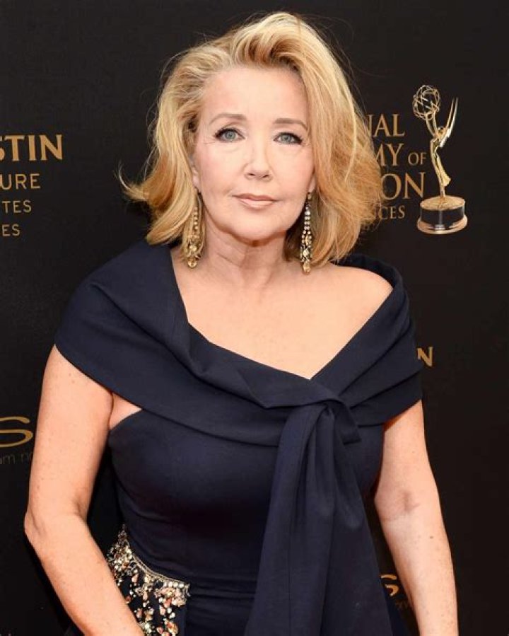 Melody Thomas Scott pictured at the 2013 Monte-Carlo Television Festival