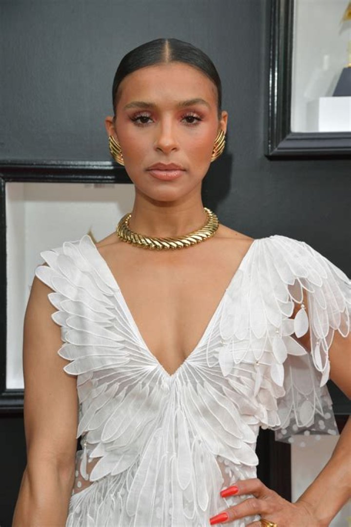 Melody Thornton as seen in June 2020