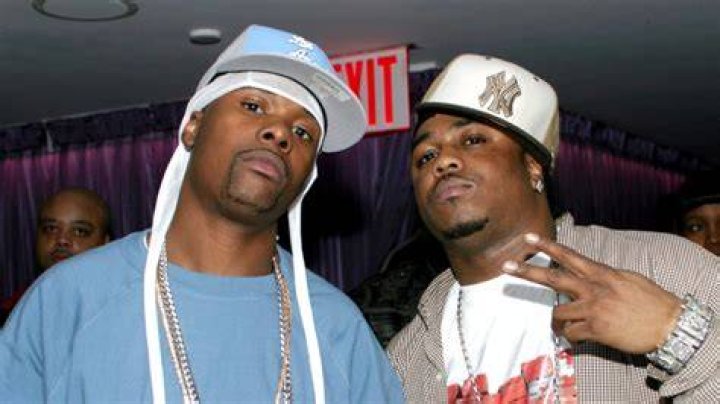 Memphis Bleek as seen in a selfie with his wife Ashley Coombs Cox in December 2021