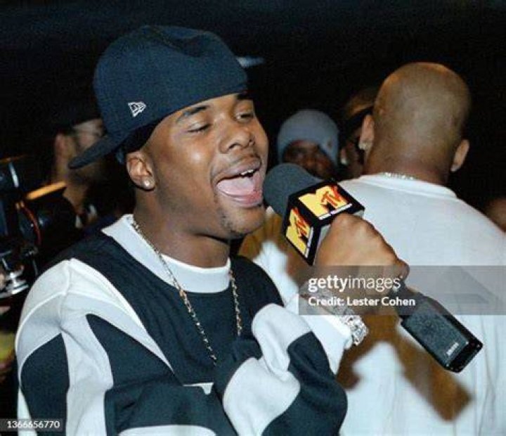 Memphis Bleek in 2002
