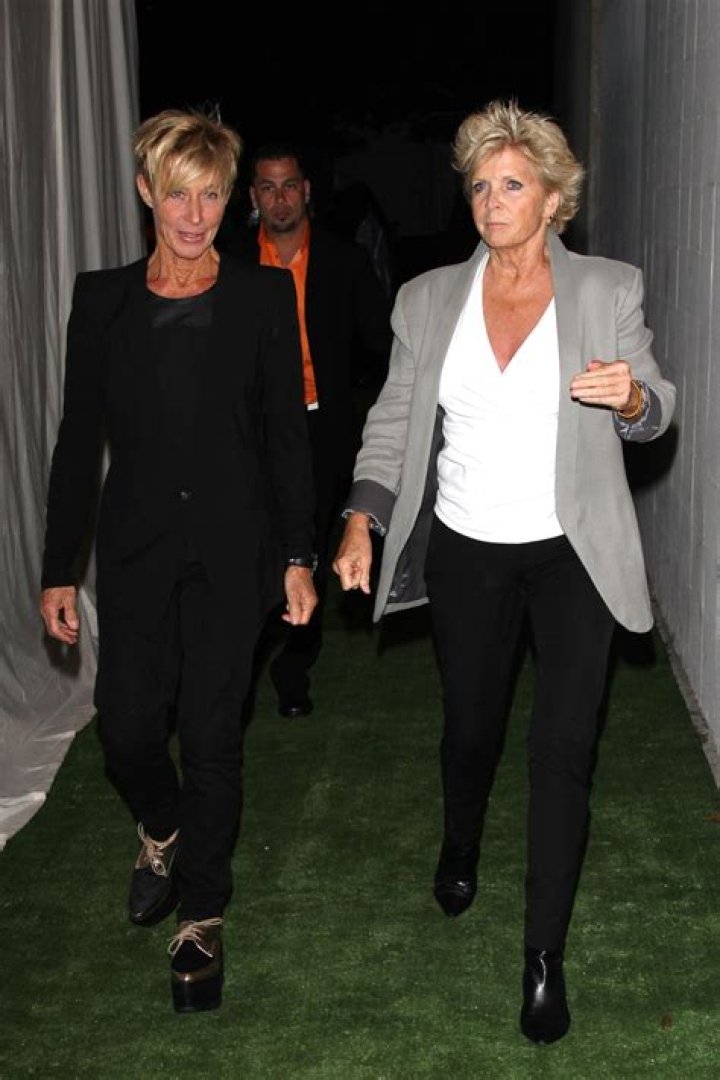 Meredith Baxter as seen in a picture taken on May 18, 2013