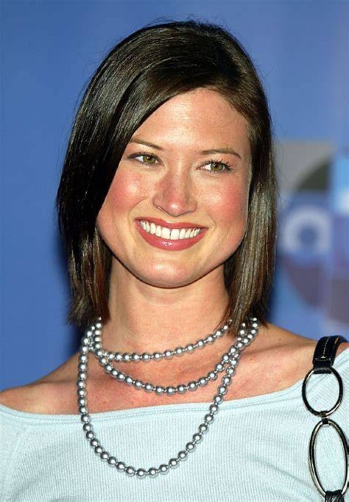 Meredith Phillips as seen in a picture that was taken in the past